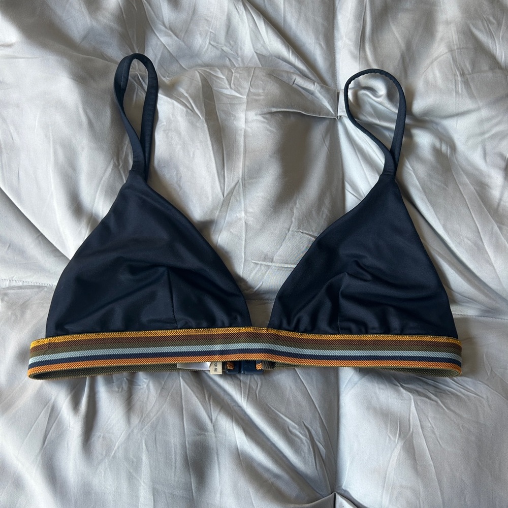 Faherty Bathing Suit Top